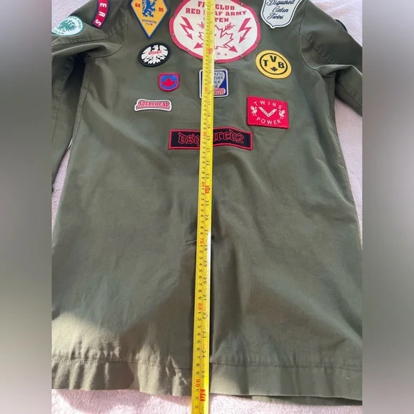 Jacket - Picture 11 of 12